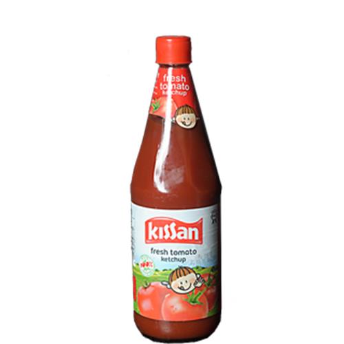 KISSAN TOMATO KETCHUP 1kg..